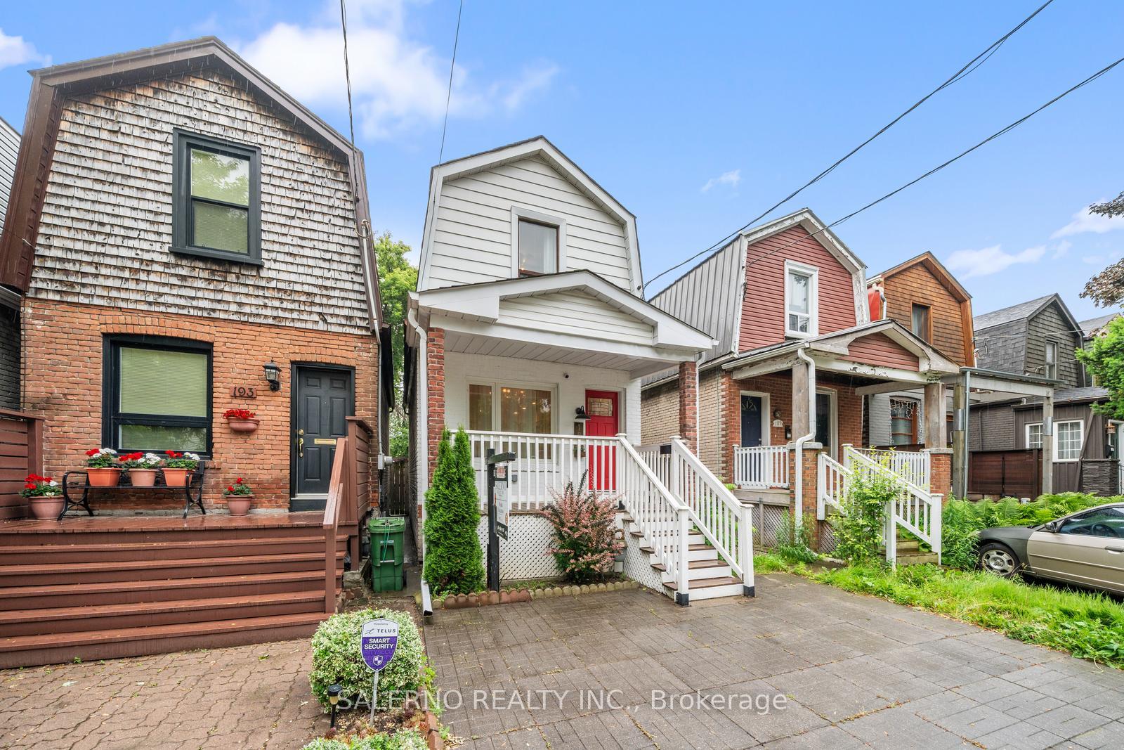 Photo 3 of 191 Barker Avenue, Toronto, Woodbine-Lumsden — HOMEH