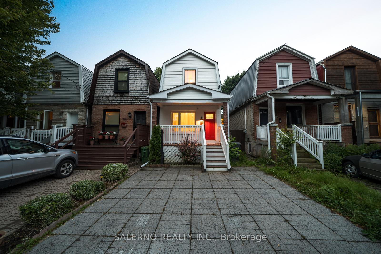 Photo 4 of 191 Barker Avenue, Toronto, Woodbine-Lumsden — HOMEH