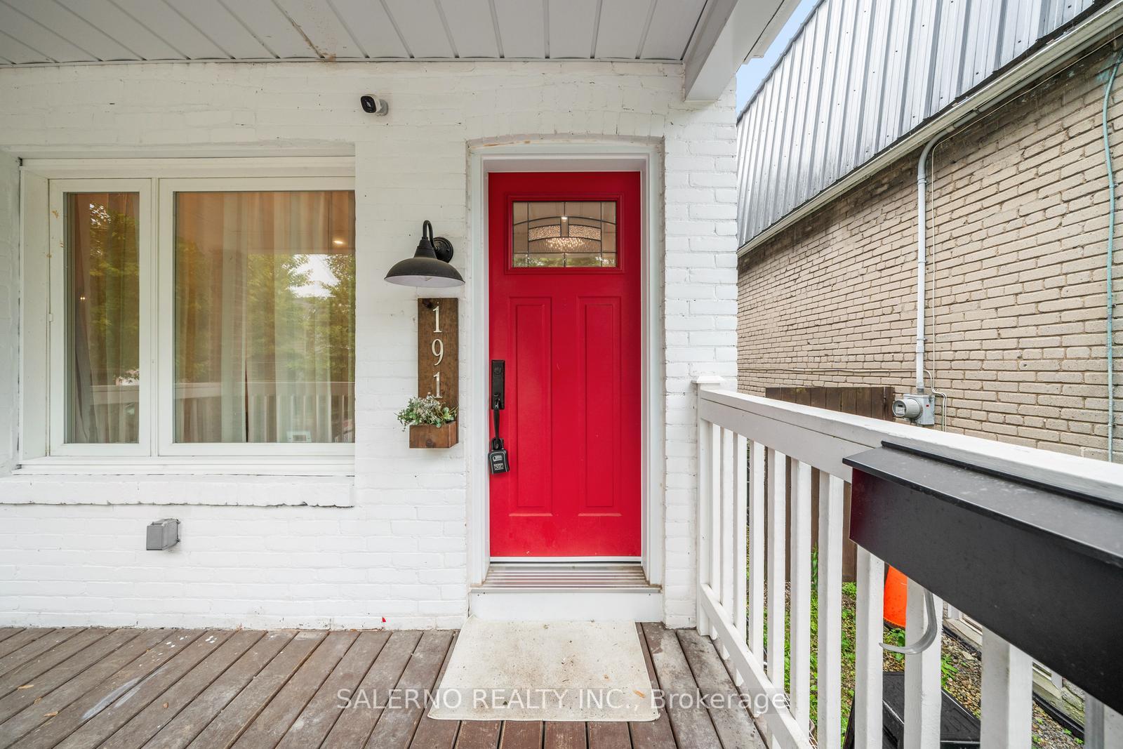 Photo 6 of 191 Barker Avenue, Toronto, Woodbine-Lumsden — HOMEH