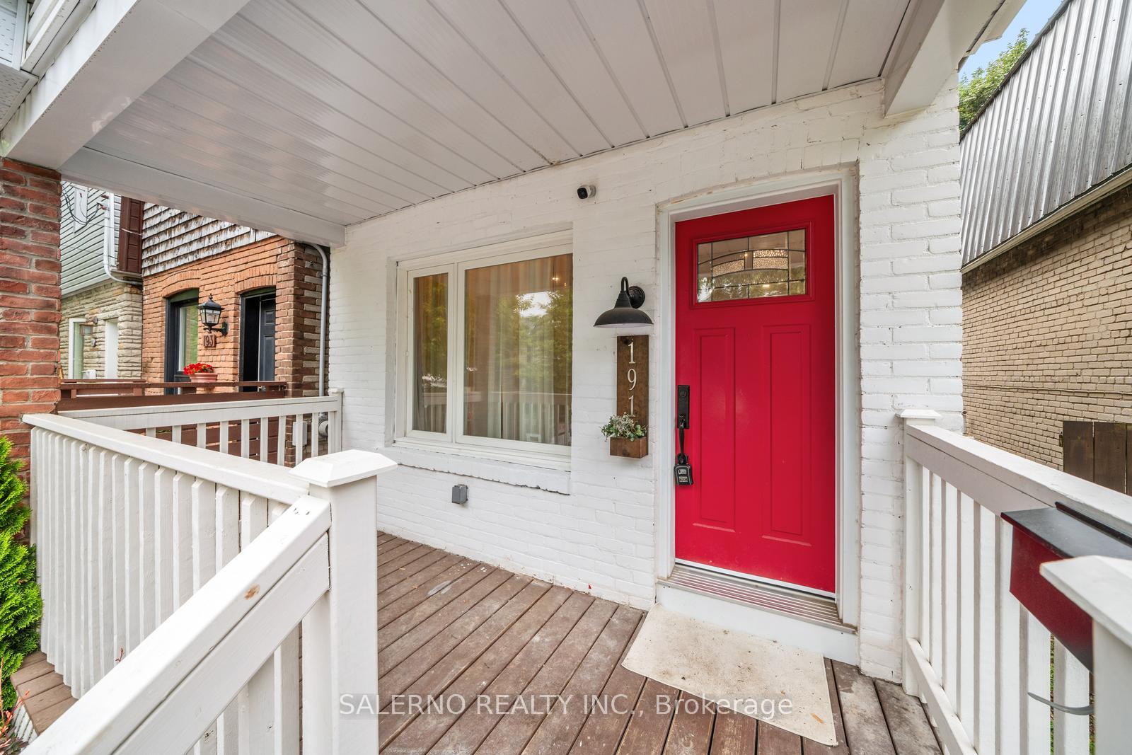 Photo 7 of 191 Barker Avenue, Toronto, Woodbine-Lumsden — HOMEH