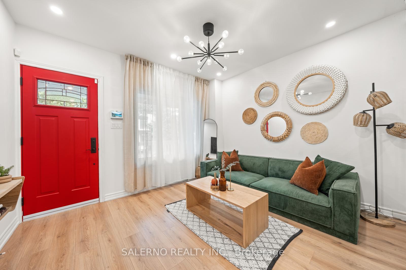 Photo 9 of 191 Barker Avenue, Toronto, Woodbine-Lumsden — HOMEH
