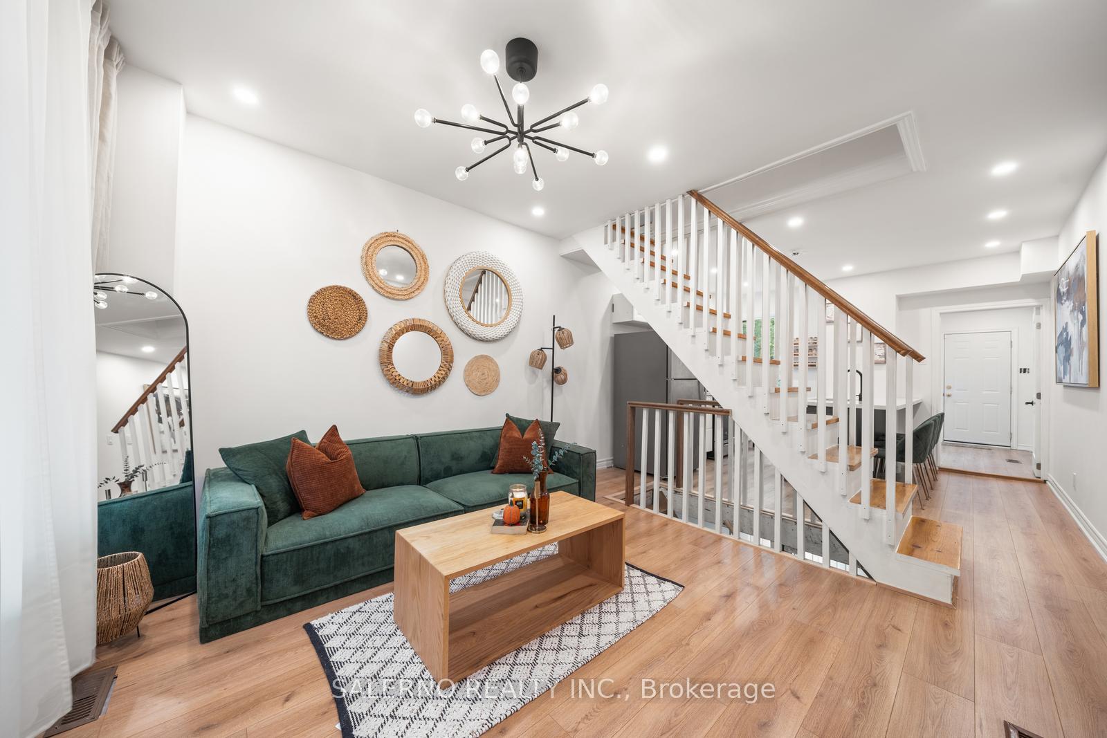 Photo 10 of 191 Barker Avenue, Toronto, Woodbine-Lumsden — HOMEH