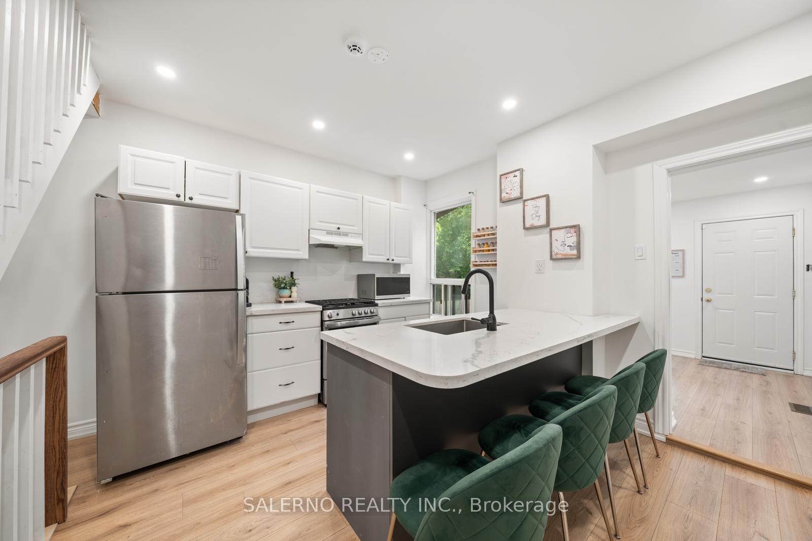 Photo 13 of 191 Barker Avenue, Toronto, Woodbine-Lumsden — HOMEH