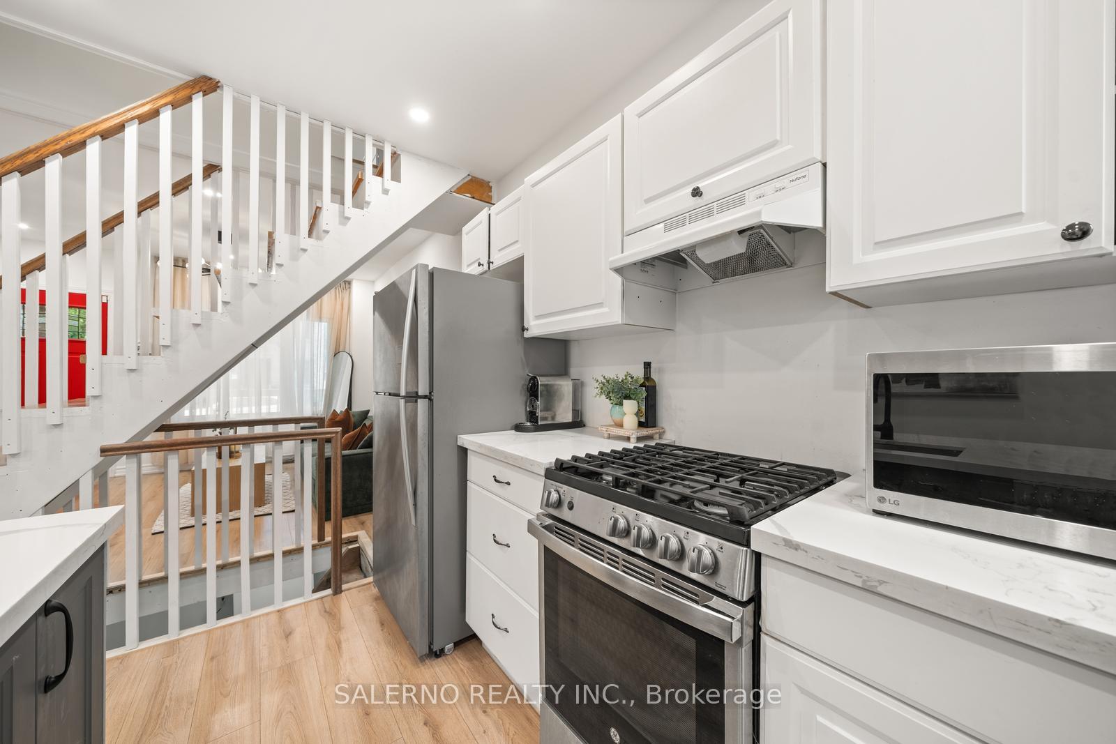 Photo 15 of 191 Barker Avenue, Toronto, Woodbine-Lumsden — HOMEH