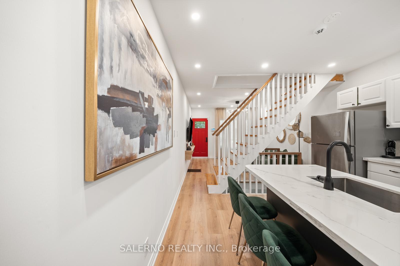 Photo 18 of 191 Barker Avenue, Toronto, Woodbine-Lumsden — HOMEH