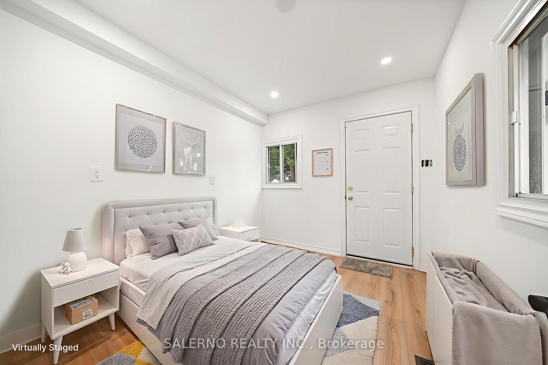 Photo 19 of 191 Barker Avenue, Toronto, Woodbine-Lumsden — HOMEH