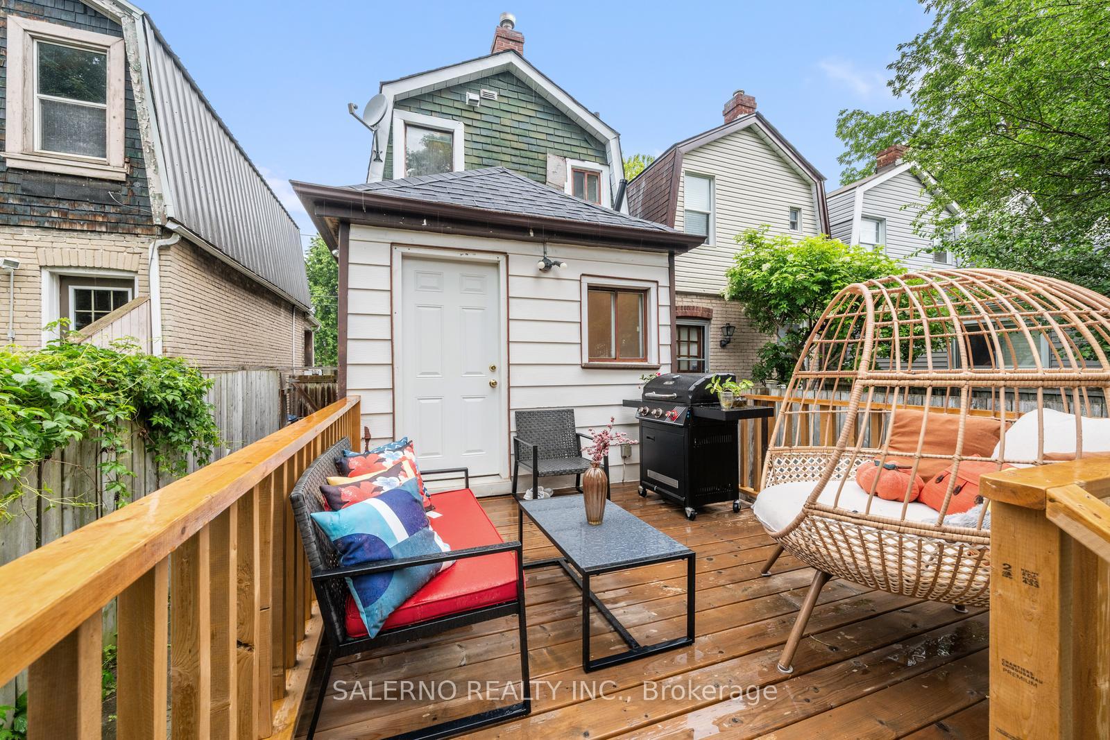 Photo 36 of 191 Barker Avenue, Toronto, Woodbine-Lumsden — HOMEH