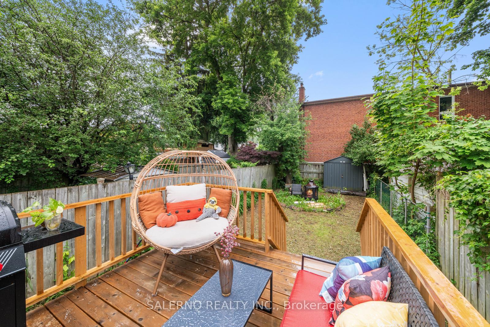 Photo 37 of 191 Barker Avenue, Toronto, Woodbine-Lumsden — HOMEH