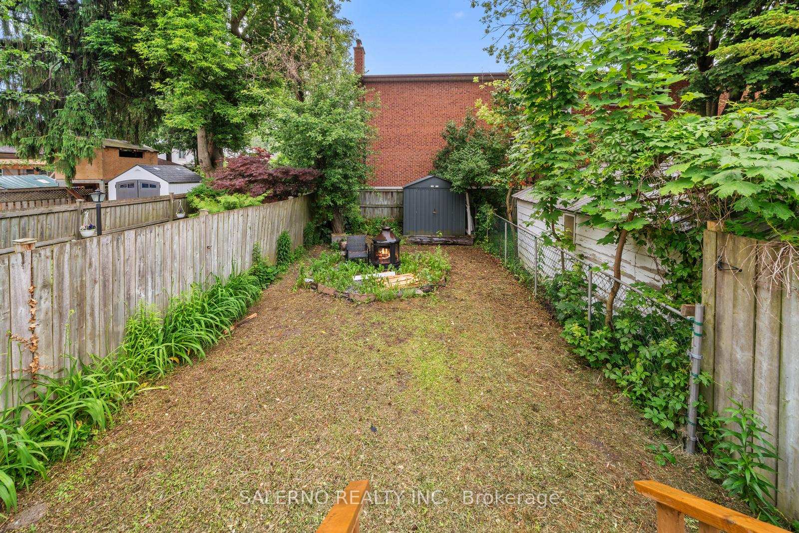 Photo 38 of 191 Barker Avenue, Toronto, Woodbine-Lumsden — HOMEH
