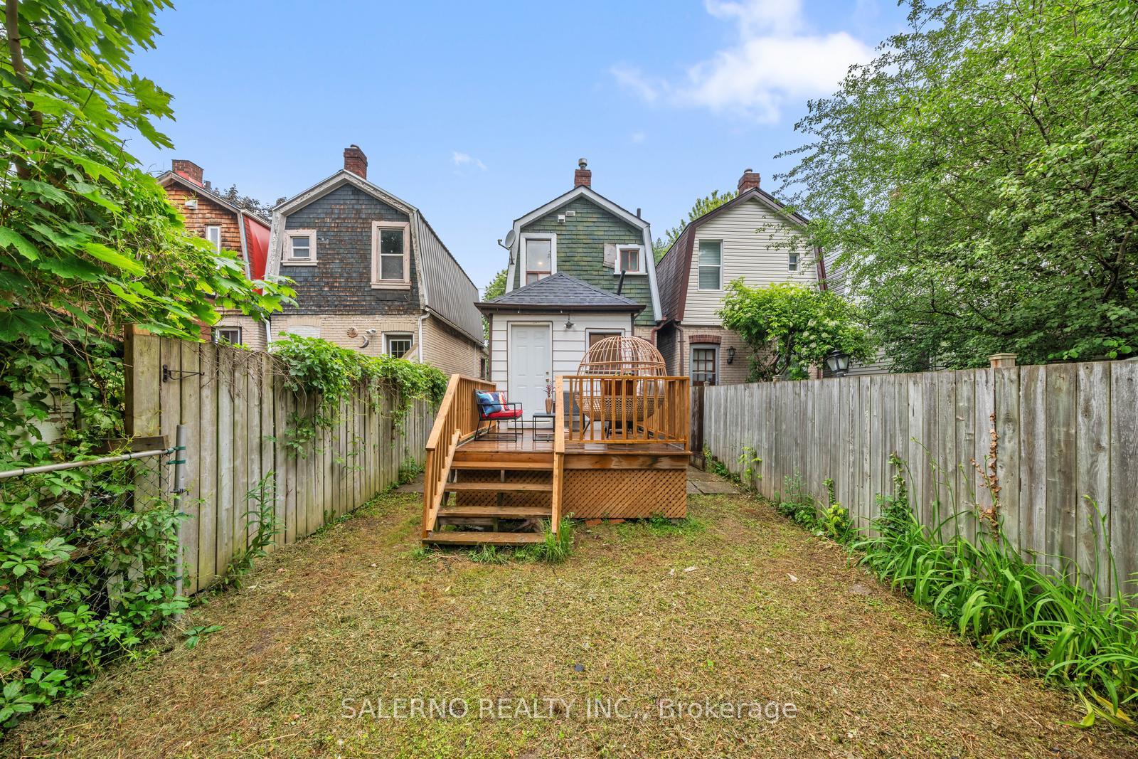 Photo 40 of 191 Barker Avenue, Toronto, Woodbine-Lumsden — HOMEH
