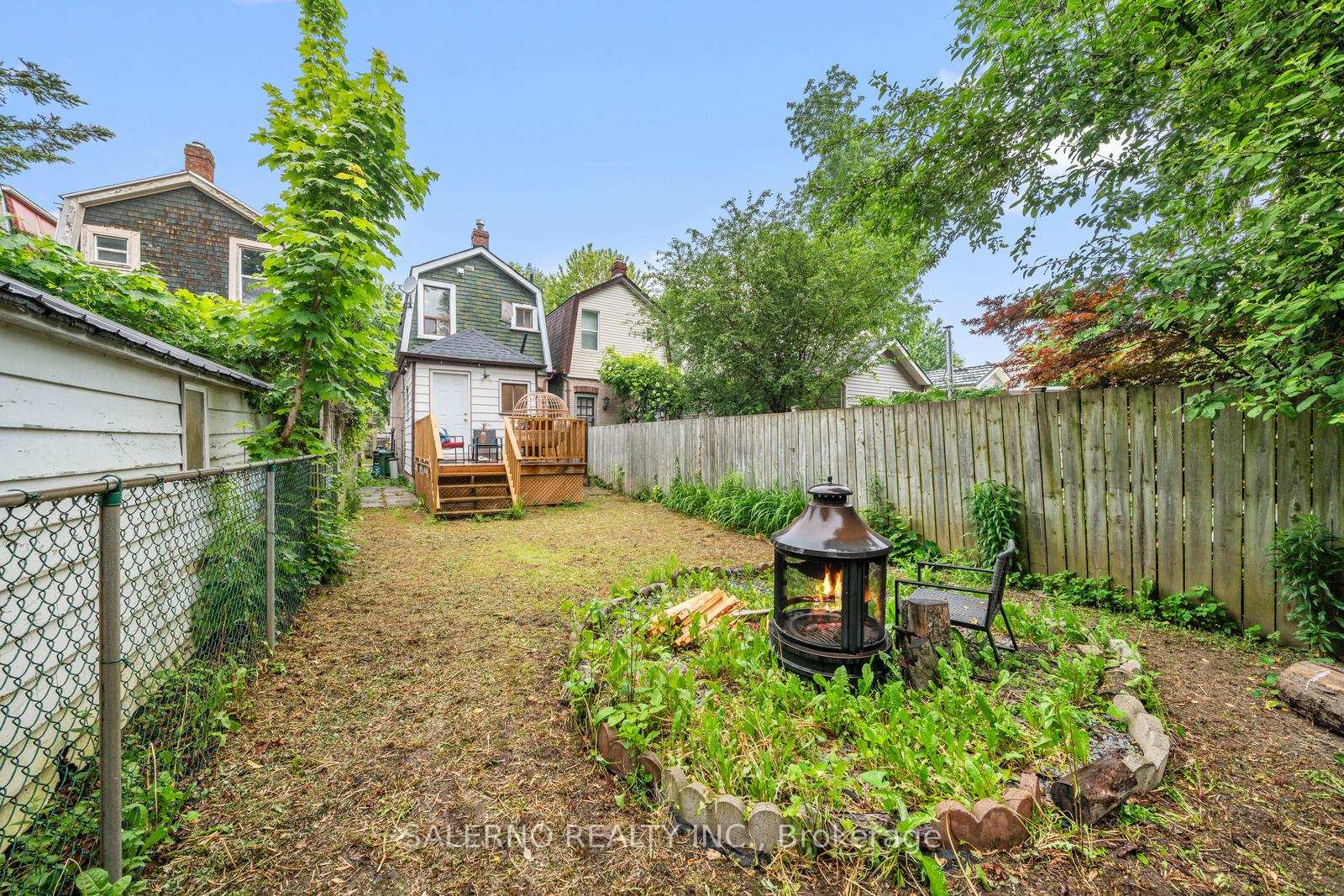 Photo 41 of 191 Barker Avenue, Toronto, Woodbine-Lumsden — HOMEH