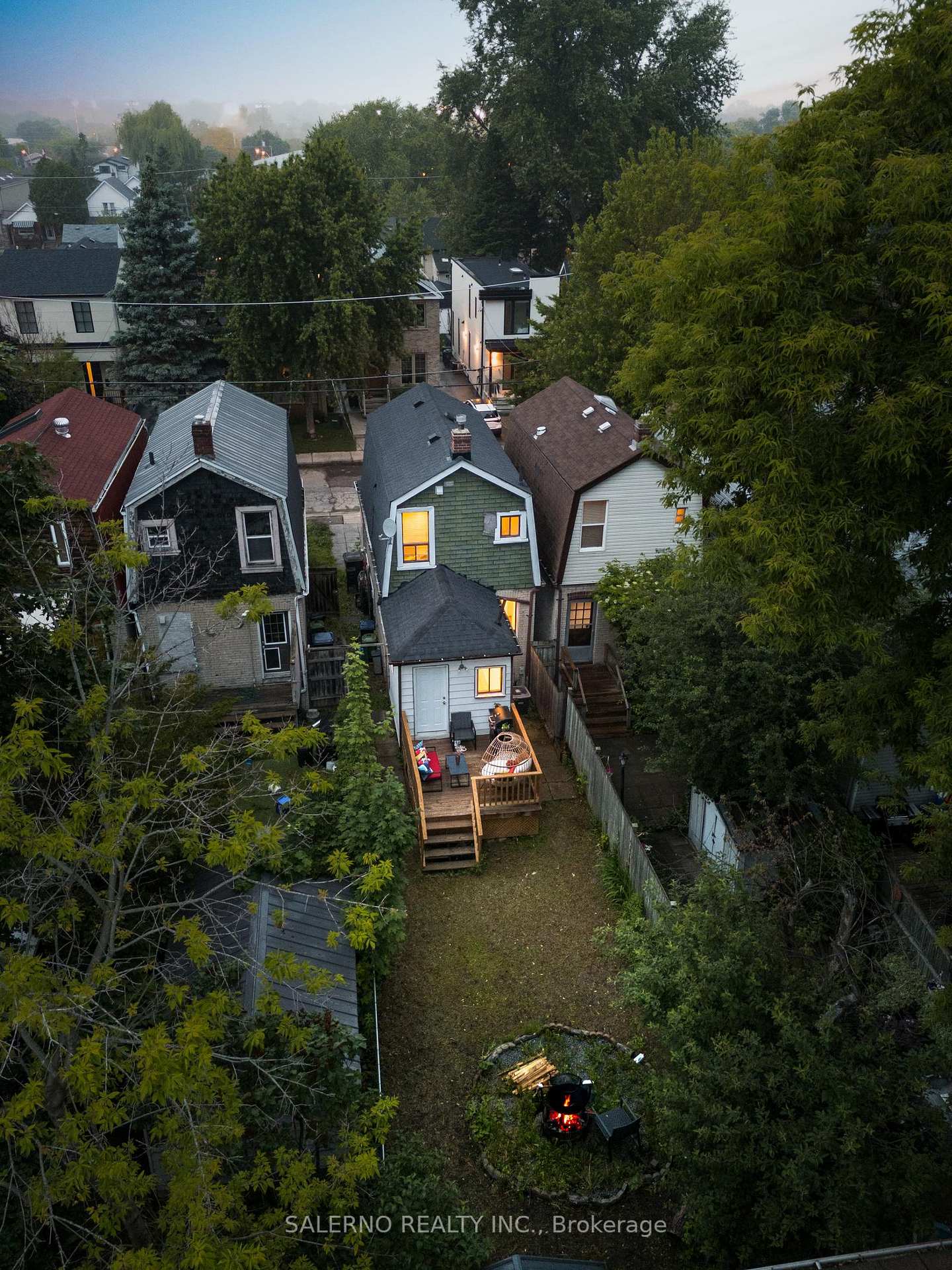 Photo 44 of 191 Barker Avenue, Toronto, Woodbine-Lumsden — HOMEH