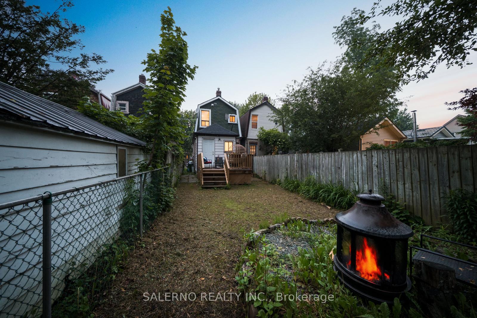 Photo 45 of 191 Barker Avenue, Toronto, Woodbine-Lumsden — HOMEH
