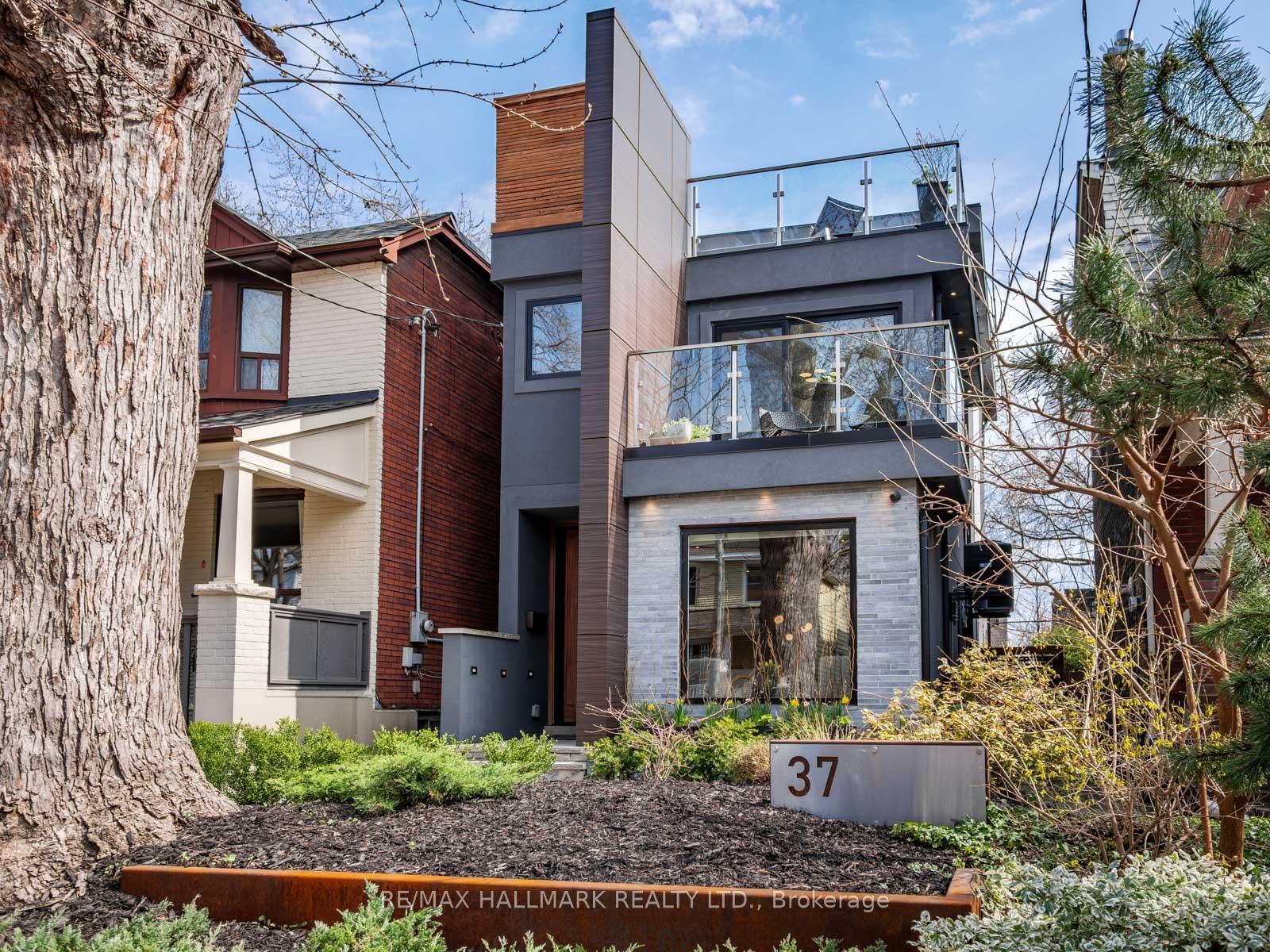 Photo 1 of 37 Grandview Avenue, Toronto, North Riverdale — HOMEH