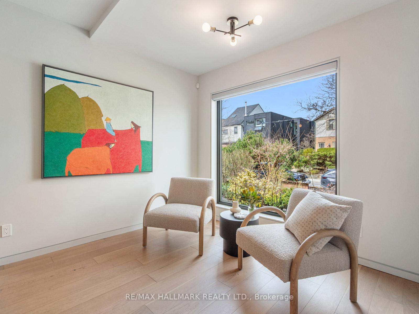 Photo 2 of 37 Grandview Avenue, Toronto, North Riverdale — HOMEH