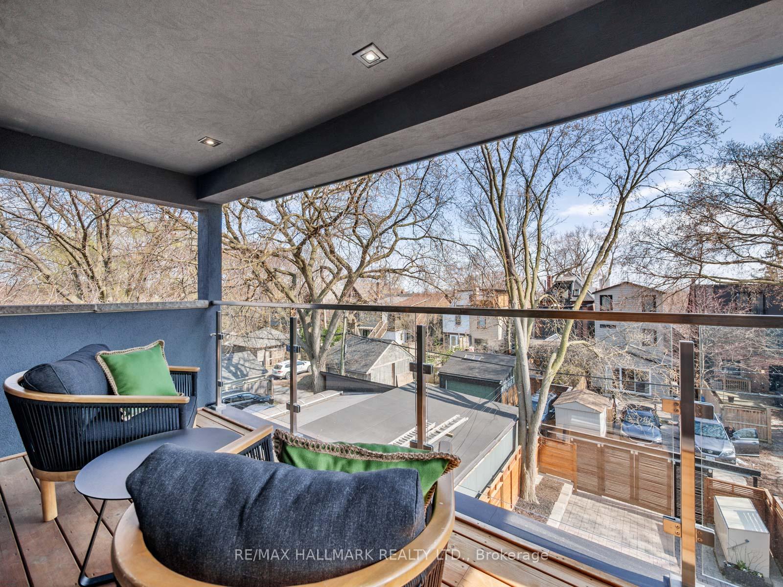 Photo 31 of 37 Grandview Avenue, Toronto, North Riverdale — HOMEH
