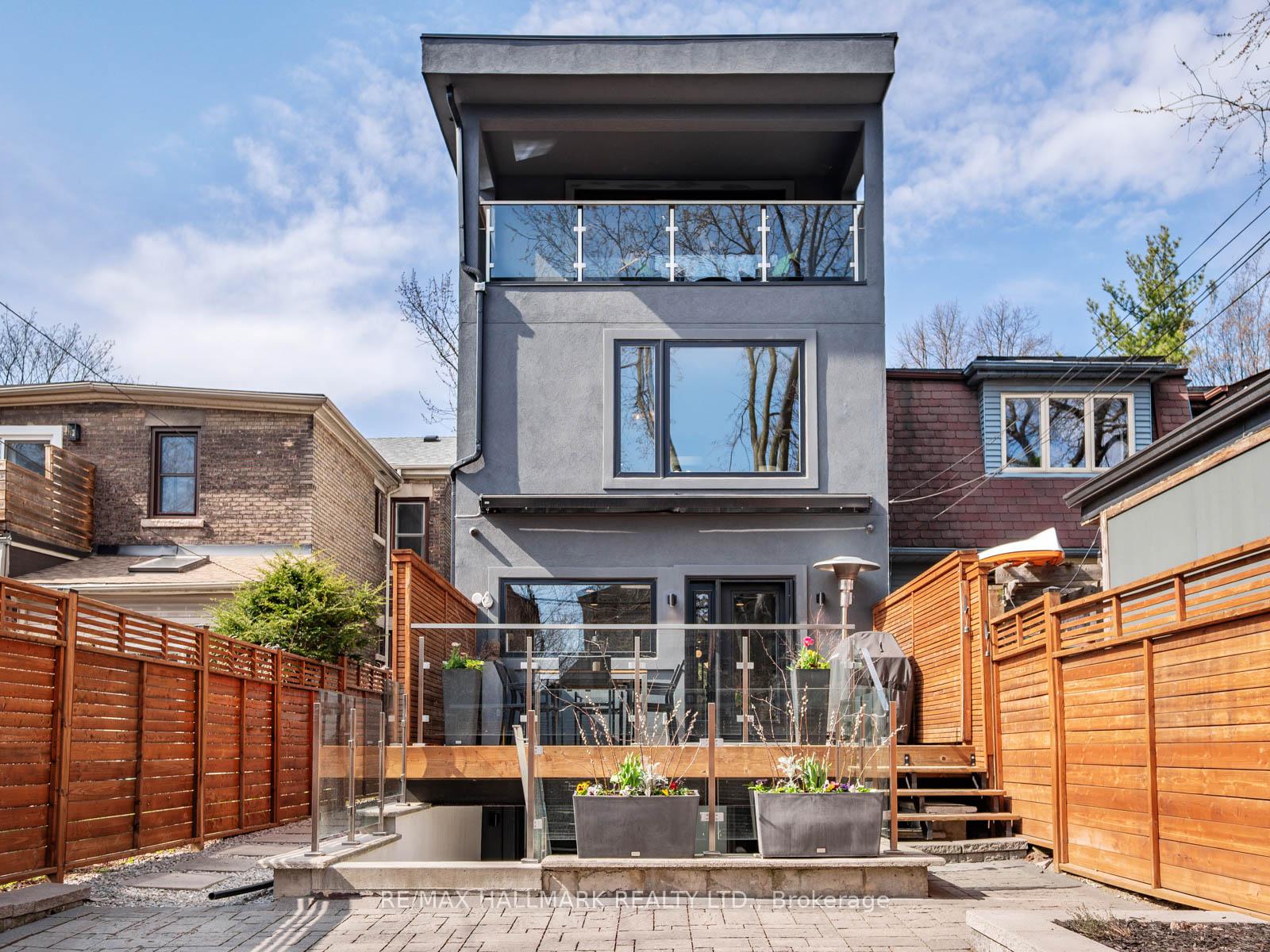 Photo 43 of 37 Grandview Avenue, Toronto, North Riverdale — HOMEH