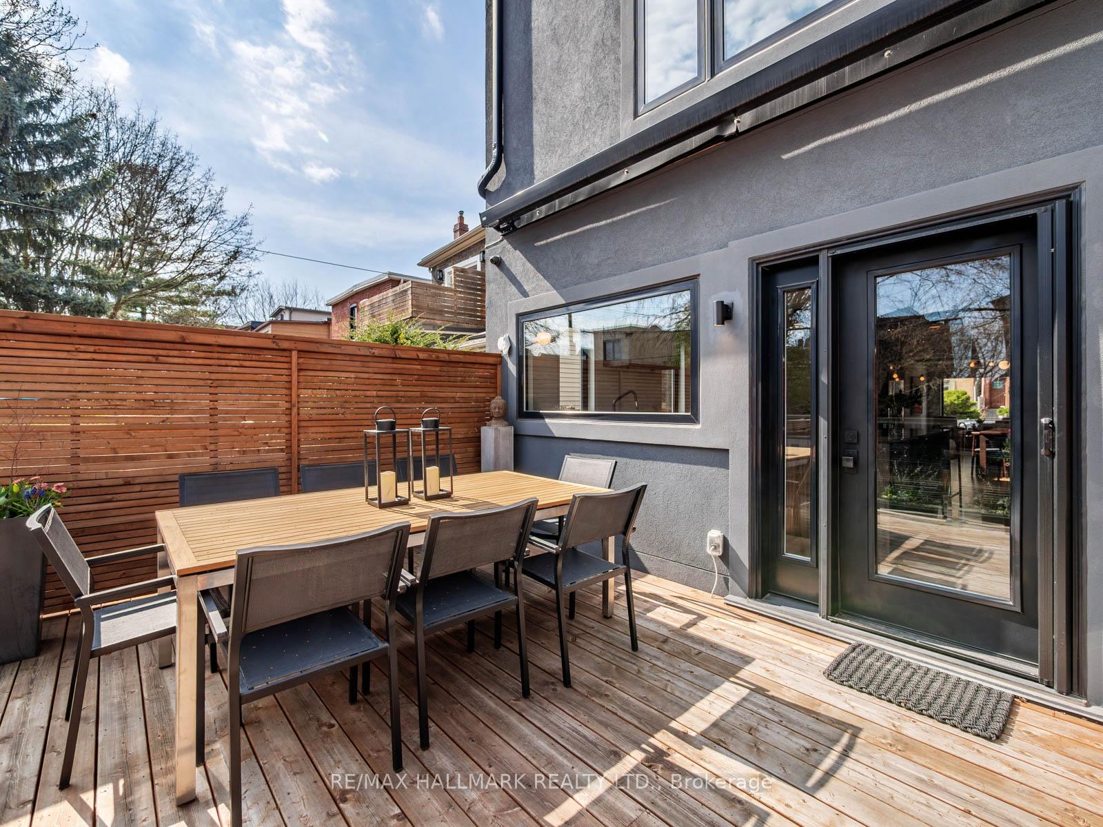 Photo 44 of 37 Grandview Avenue, Toronto, North Riverdale — HOMEH