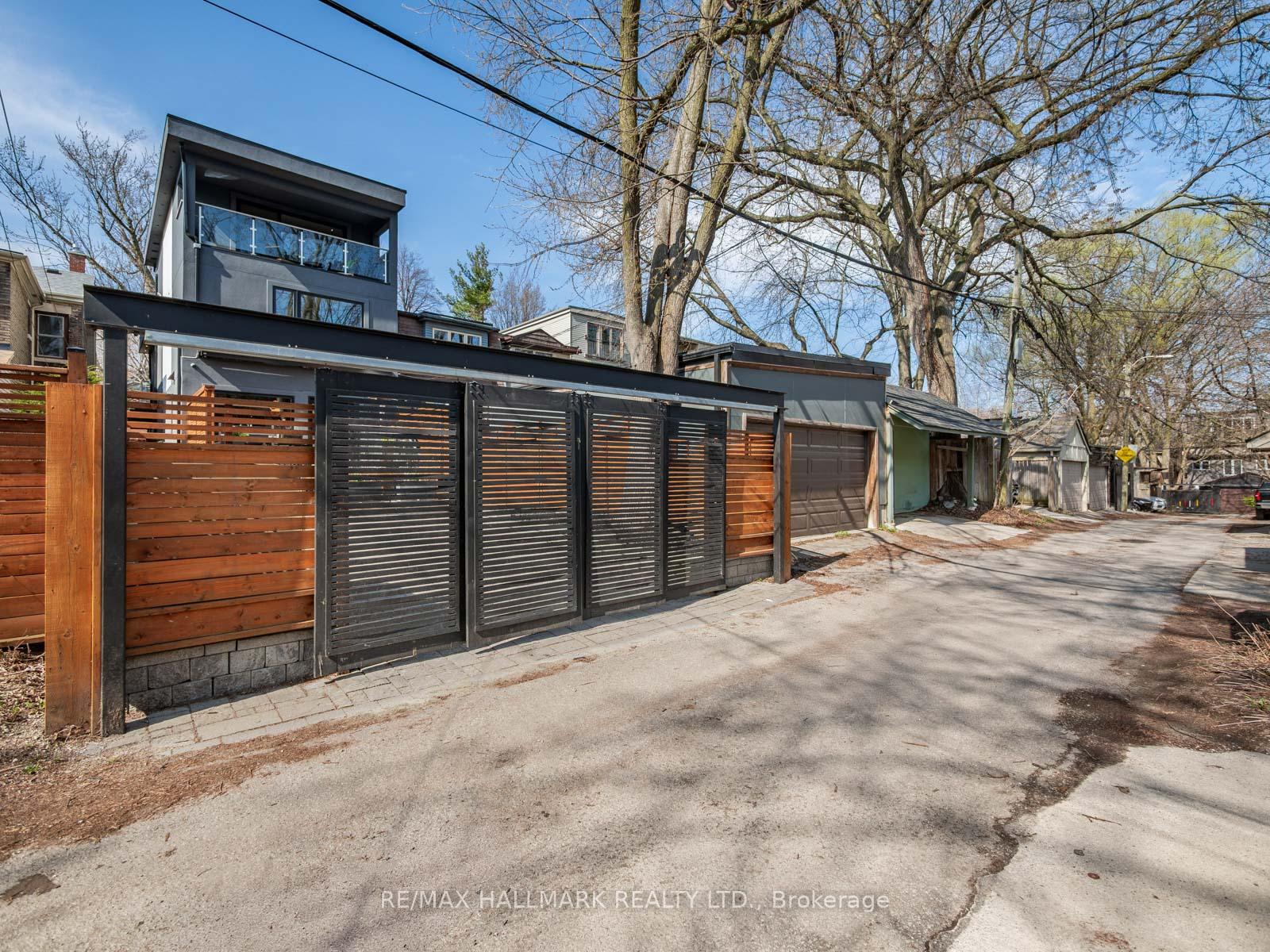 Photo 45 of 37 Grandview Avenue, Toronto, North Riverdale — HOMEH