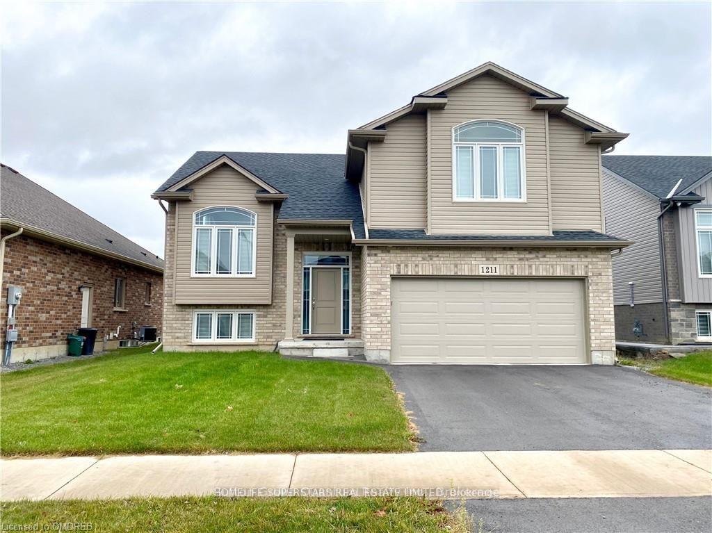 Photo 1 of Unit #Lower, 1211 Uppers Lane, Thorold, Rolling Meadows — HOMEH