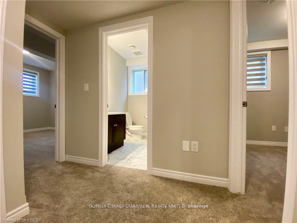 Photo 4 of Unit #Lower, 1211 Uppers Lane, Thorold, Rolling Meadows — HOMEH
