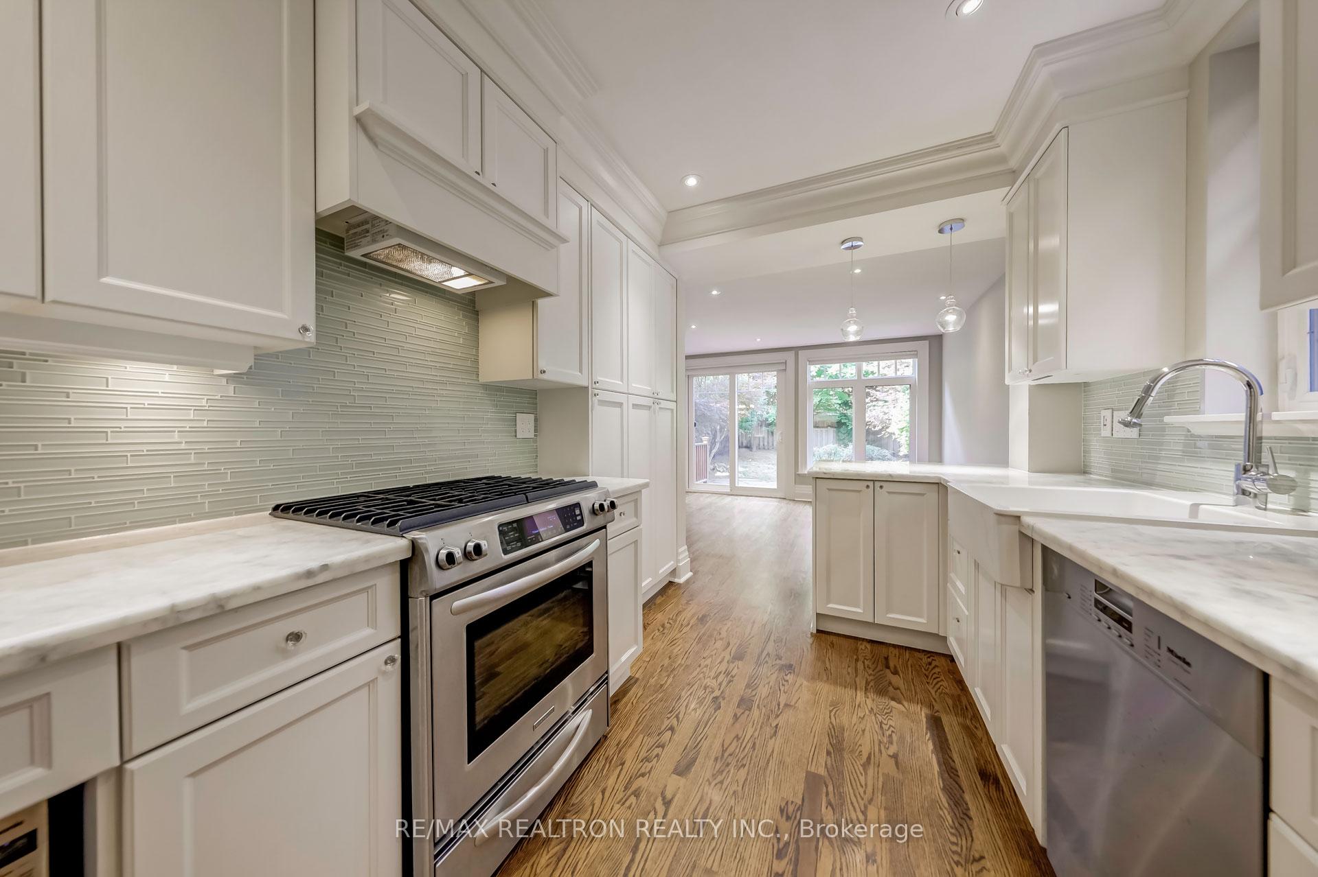 Photo 7 of 128 Heddington Avenue, Toronto, Lawrence Park South — HOMEH