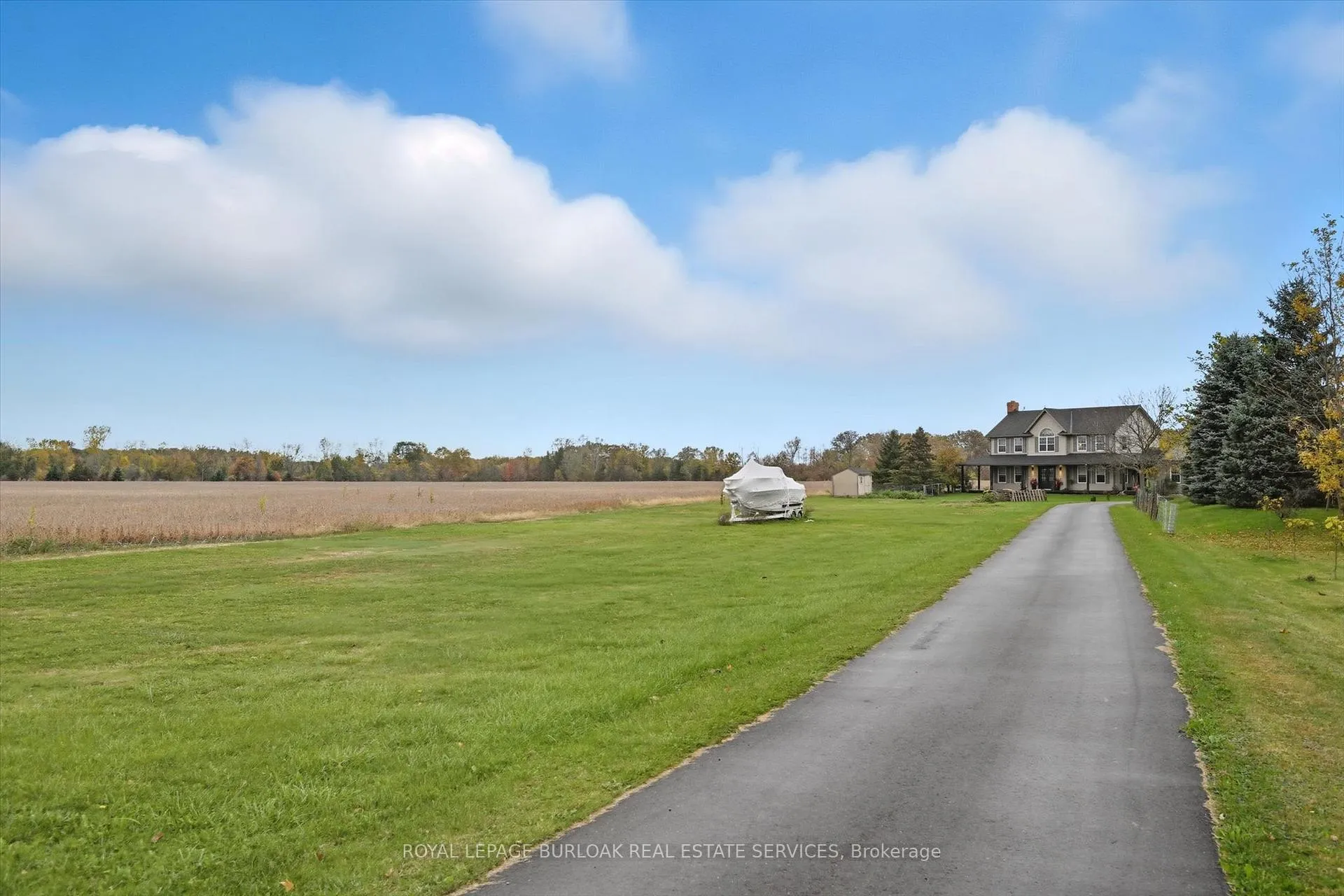 Photo 1 of 41558 Forks Road, Wainfleet, Marshville/Winger — HOMEH