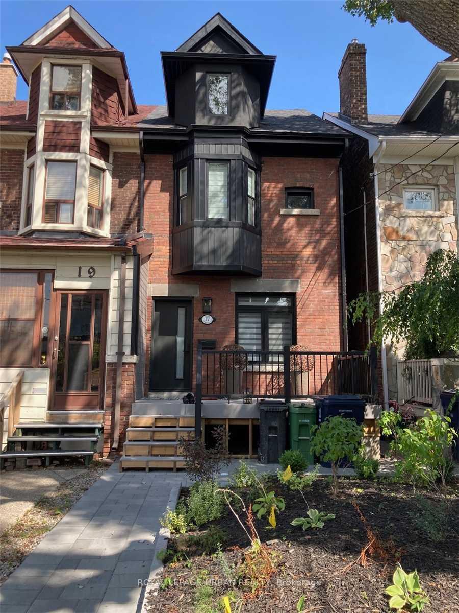 Photo 1 of Unit Lower, 17 Chester Avenue, Toronto, Playter Estates-Danforth — HOMEH
