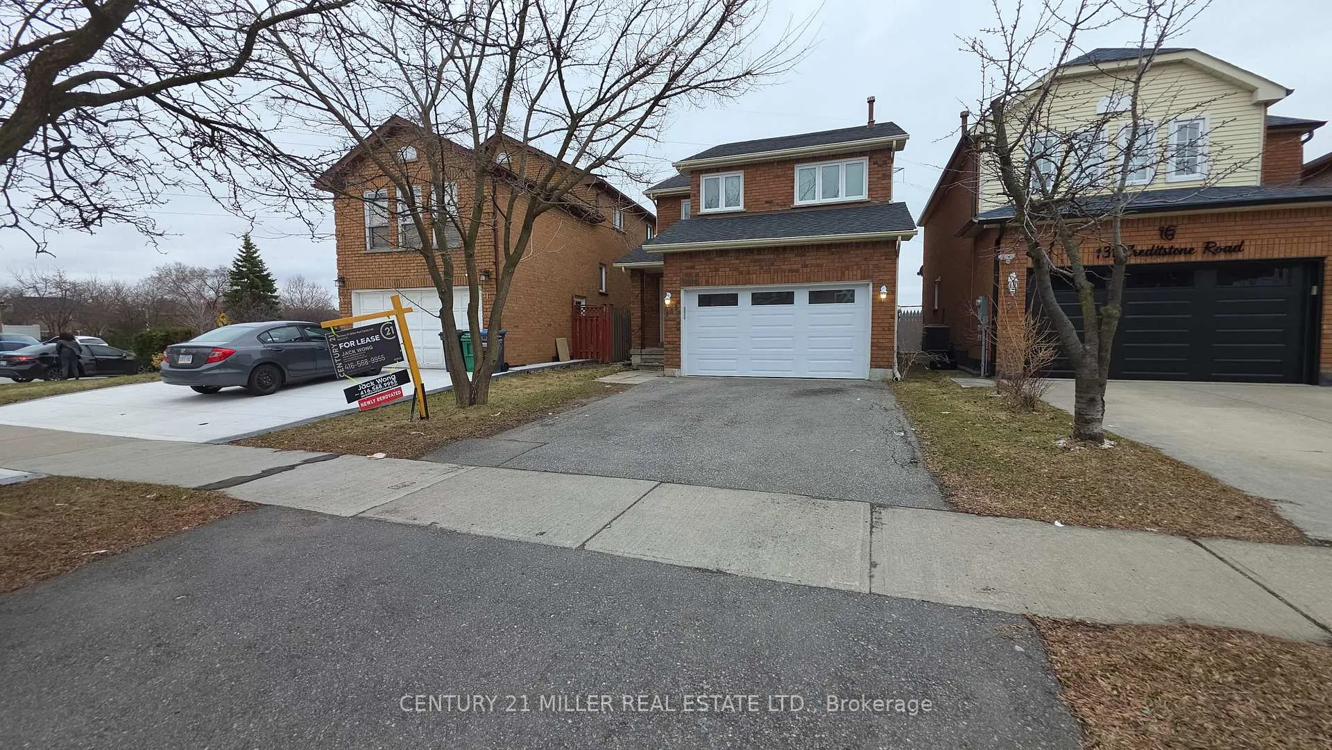 Photo 1 of 133 Creditstone Road, Brampton, Fletcher's Creek South — HOMEH