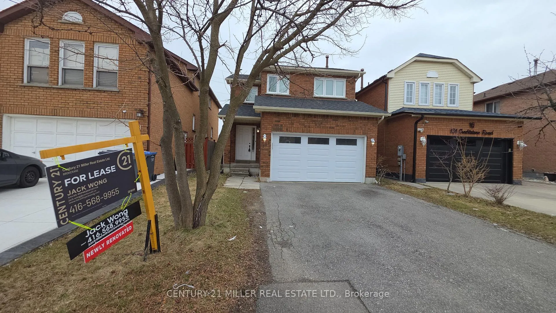 Photo 2 of 133 Creditstone Road, Brampton, Fletcher's Creek South — HOMEH