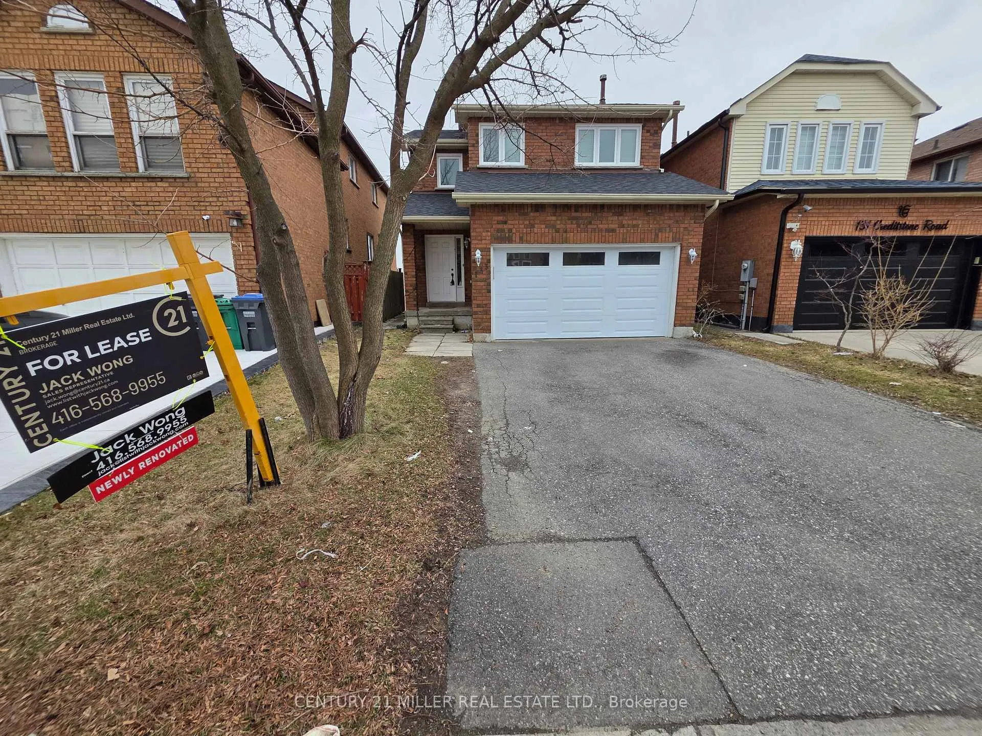 Photo 46 of 133 Creditstone Road, Brampton, Fletcher's Creek South — HOMEH