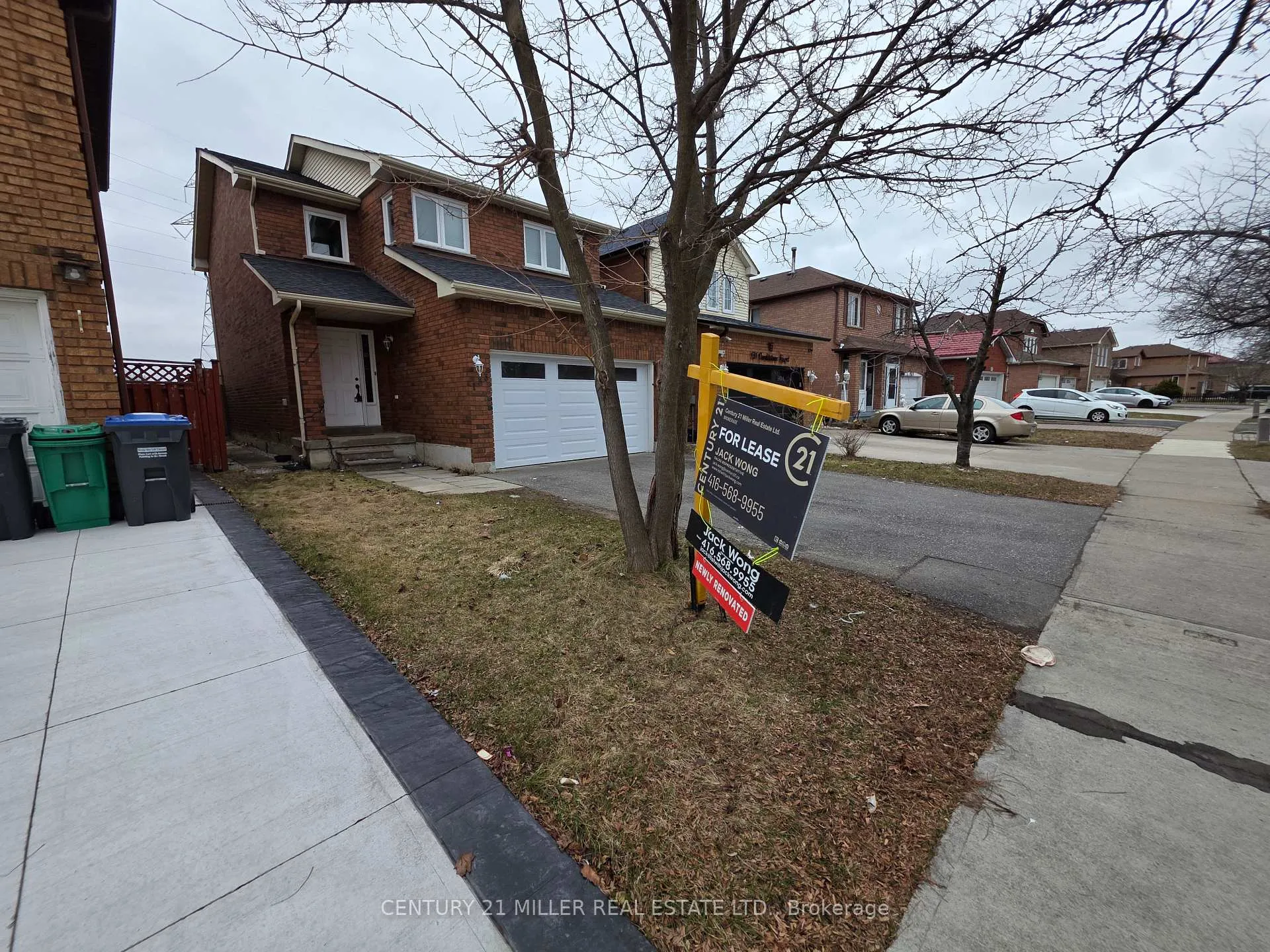 Photo 47 of 133 Creditstone Road, Brampton, Fletcher's Creek South — HOMEH