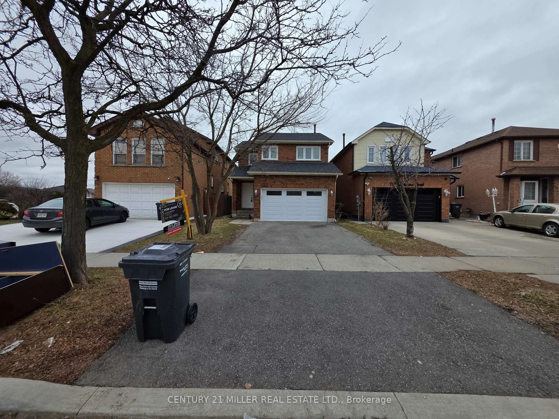 Photo 48 of 133 Creditstone Road, Brampton, Fletcher's Creek South — HOMEH