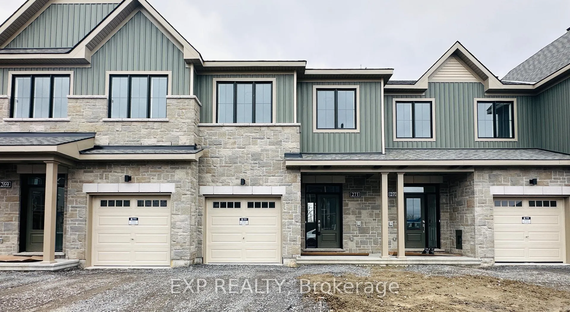 Photo 1 of 271 Bankside Way, Ottawa, Barrhaven - Half Moon Bay — HOMEH