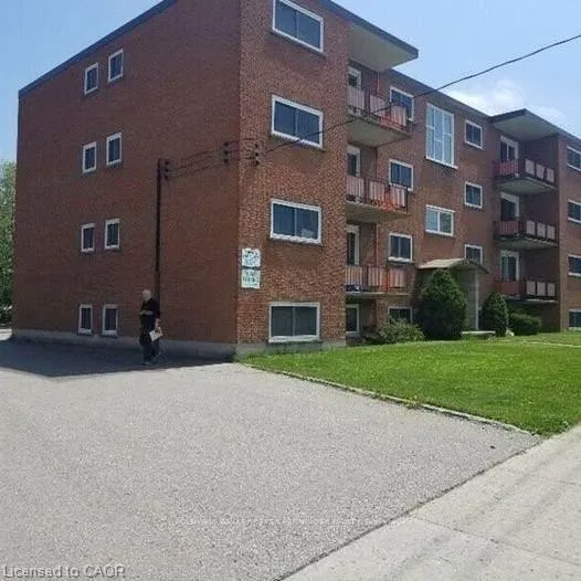 Photo 1 of Unit 6, 12 Westmount Road, Kitchener, St. Marys Hospital — HOMEH