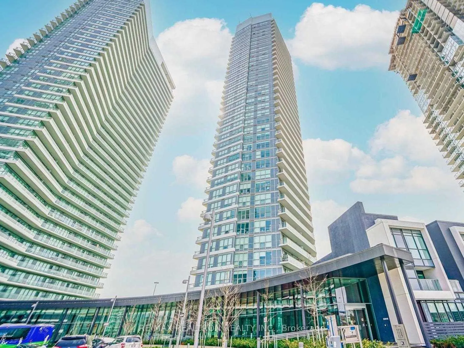 Front of Unit 3708, 115 Mcmahon Drive
