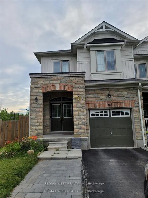 Front of 82 Greenwood Drive