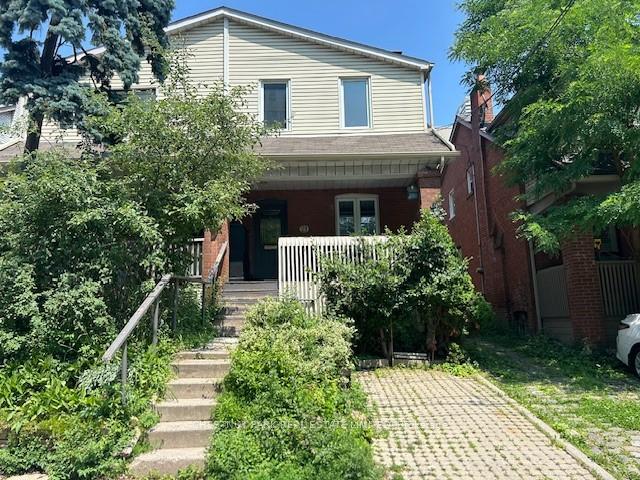 Front of 21 Edith Drive