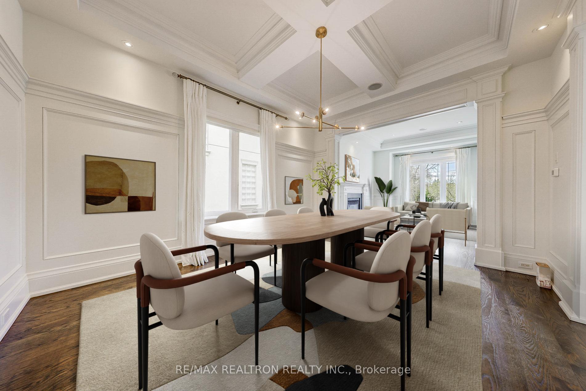 Photo 7 of 138 Joicey Boulevard, Toronto, Bedford Park-Nortown — HOMEH