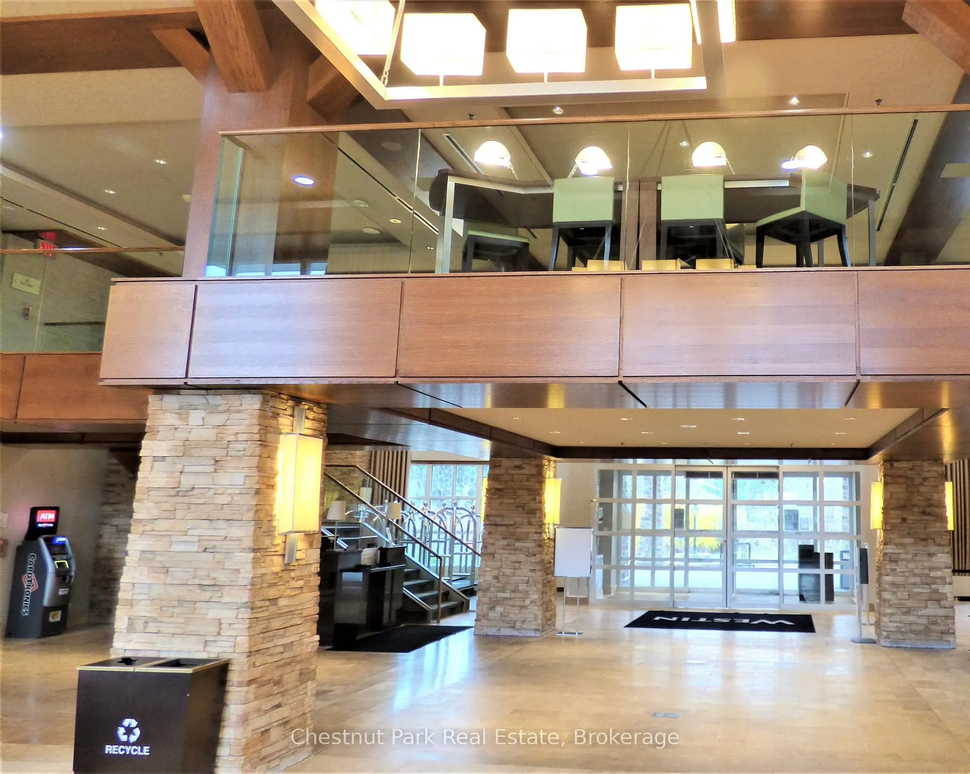 Photo 3 of Unit 307, 220 Gord Canning Drive, Blue Mountains — HOMEH