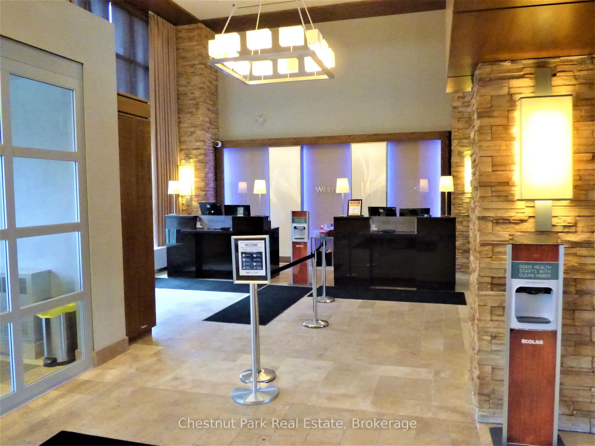 Photo 4 of Unit 307, 220 Gord Canning Drive, Blue Mountains — HOMEH