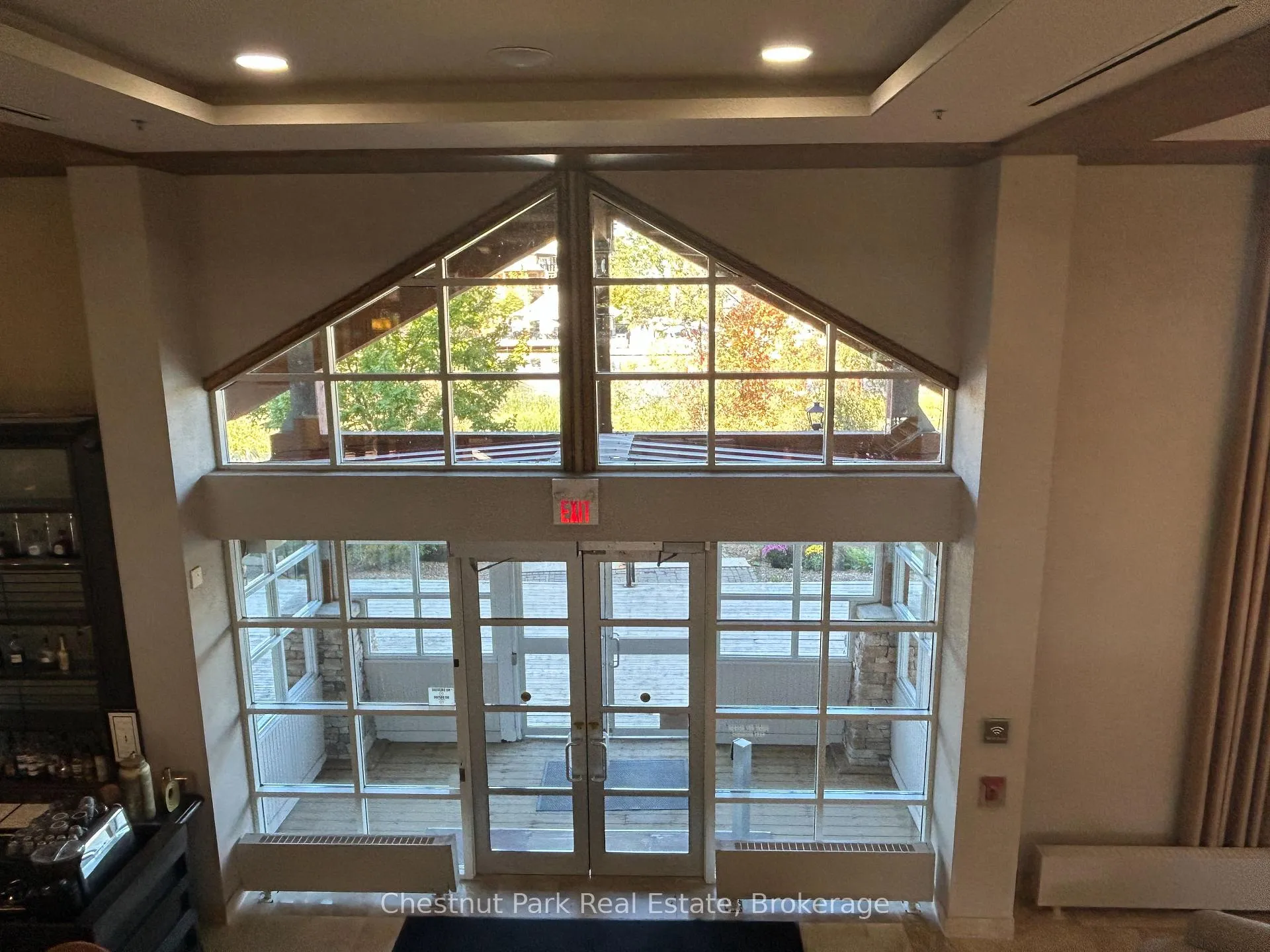 Photo 6 of Unit 307, 220 Gord Canning Drive, Blue Mountains — HOMEH