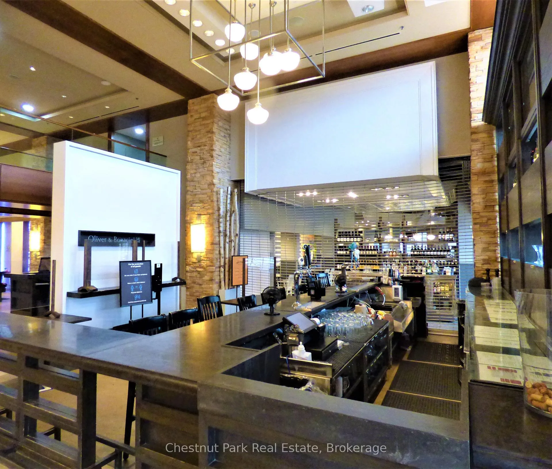 Photo 8 of Unit 307, 220 Gord Canning Drive, Blue Mountains — HOMEH