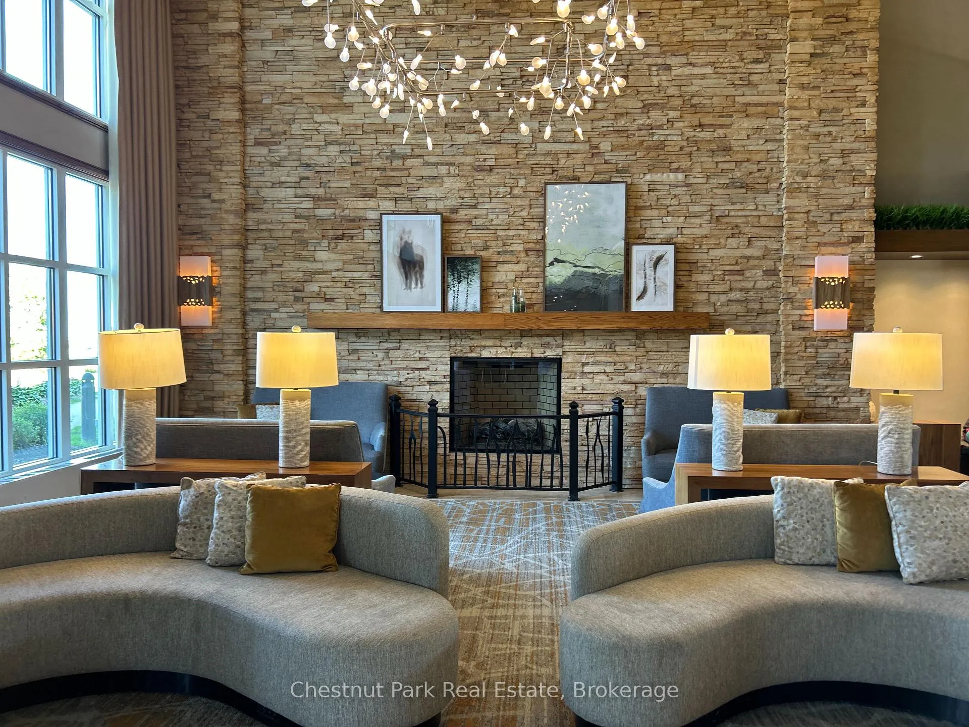 Photo 9 of Unit 307, 220 Gord Canning Drive, Blue Mountains — HOMEH