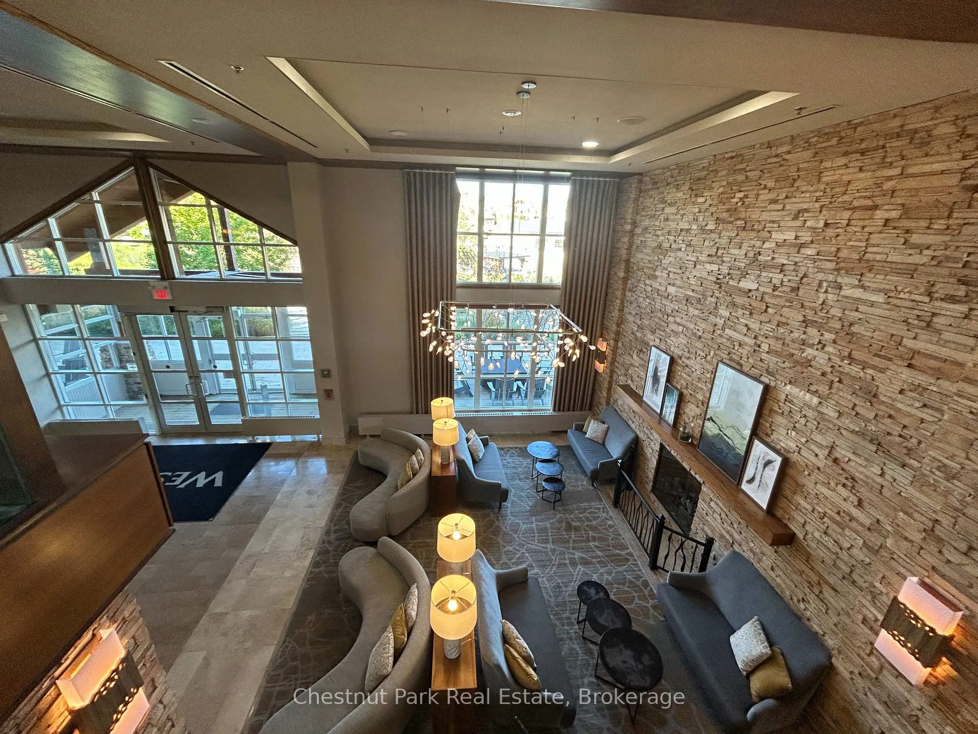 Photo 13 of Unit 307, 220 Gord Canning Drive, Blue Mountains — HOMEH