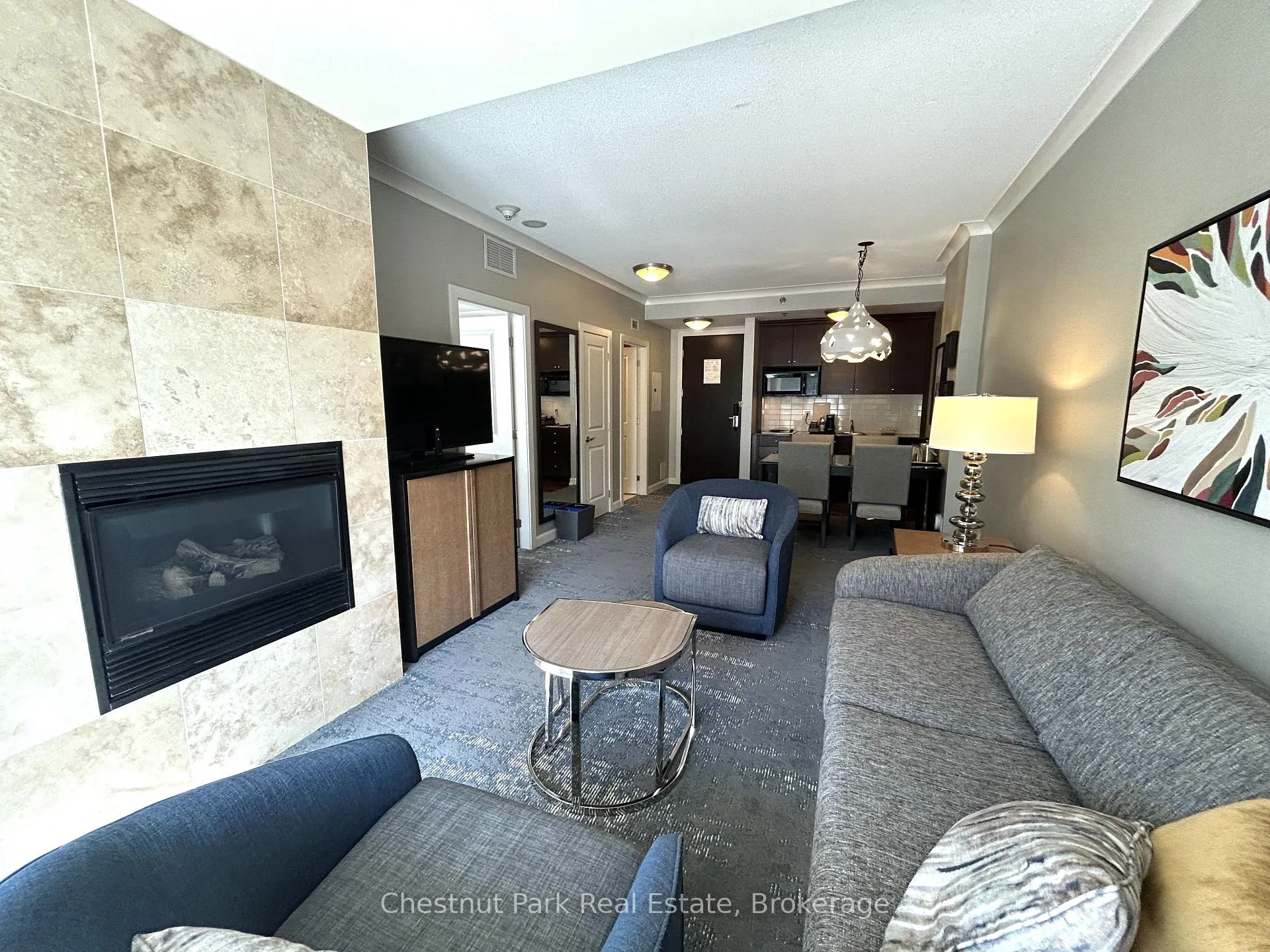 Photo 23 of Unit 307, 220 Gord Canning Drive, Blue Mountains — HOMEH