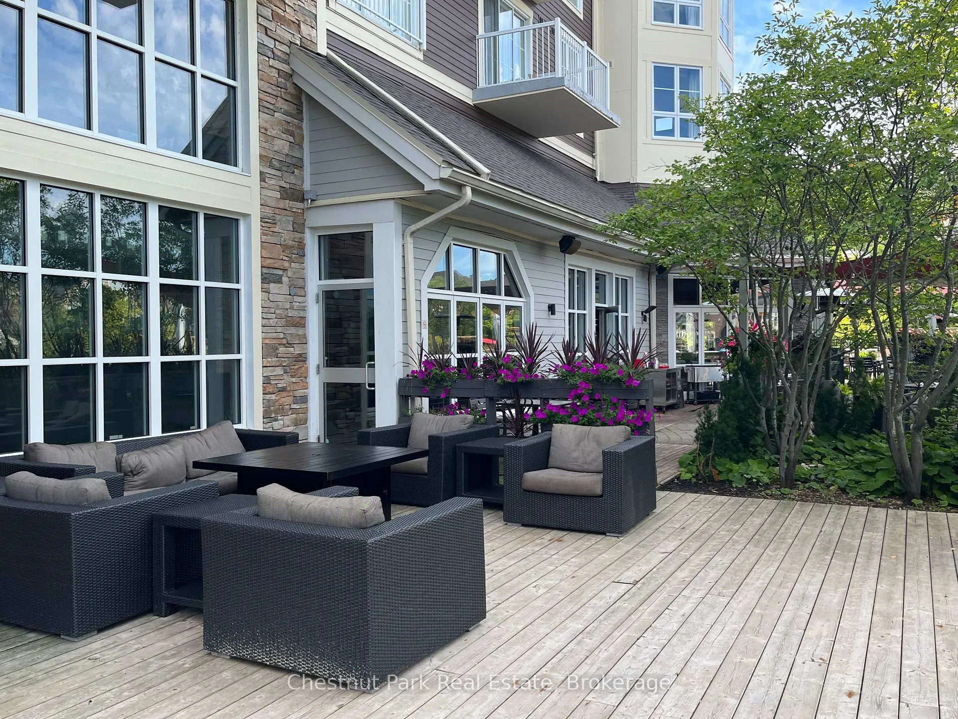 Photo 43 of Unit 307, 220 Gord Canning Drive, Blue Mountains — HOMEH