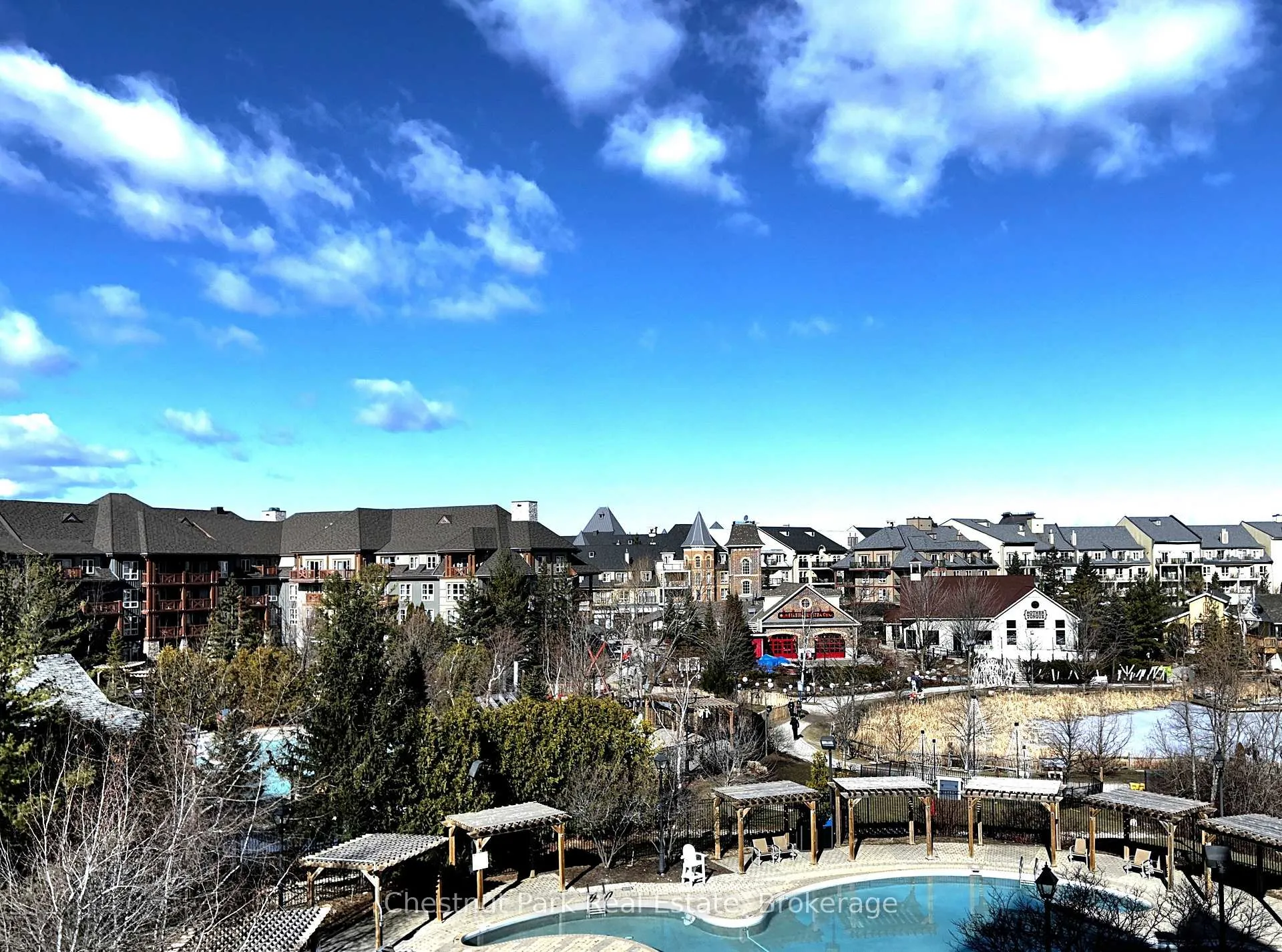 Photo 44 of Unit 307, 220 Gord Canning Drive, Blue Mountains — HOMEH