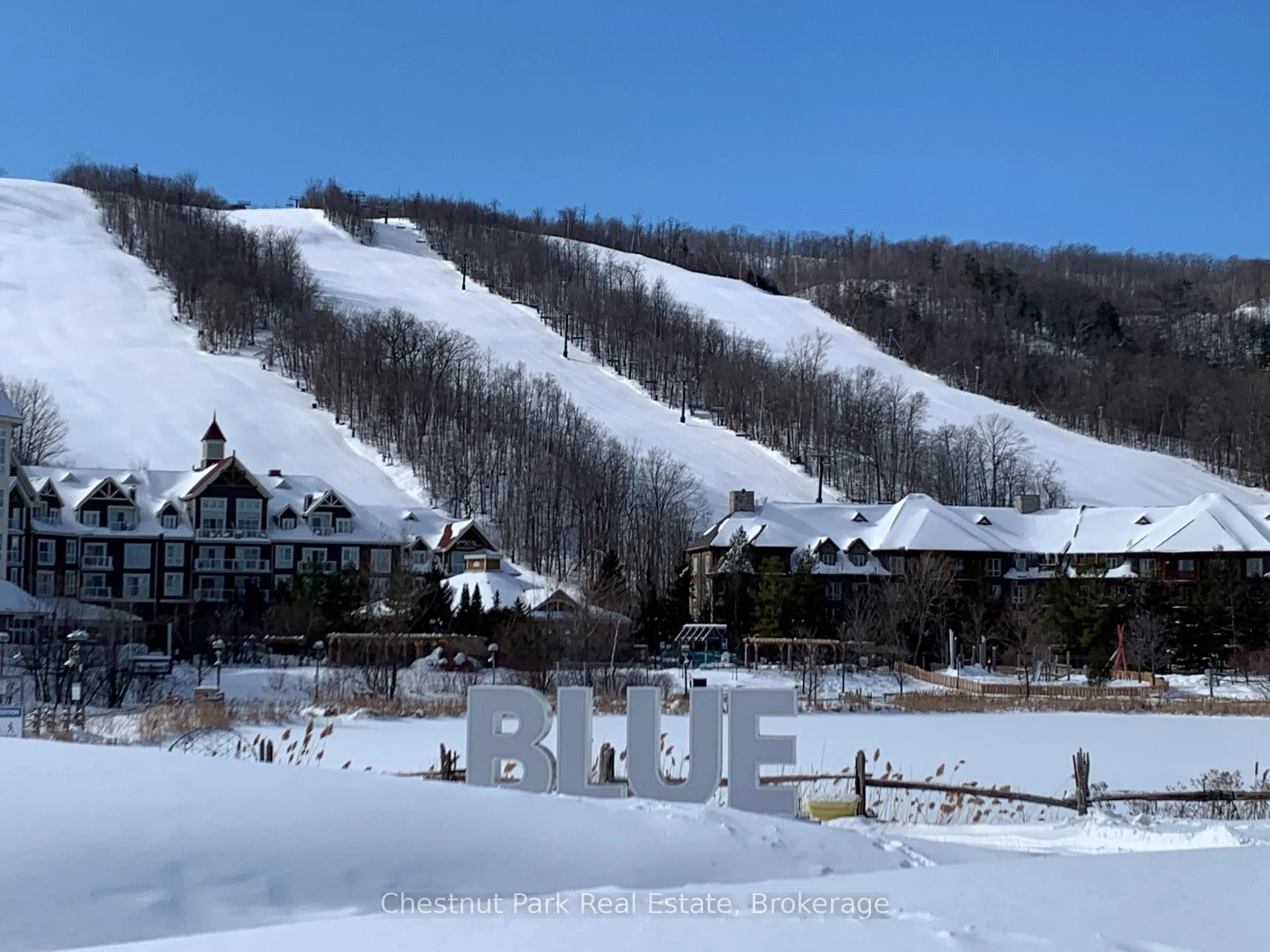 Photo 46 of Unit 307, 220 Gord Canning Drive, Blue Mountains — HOMEH