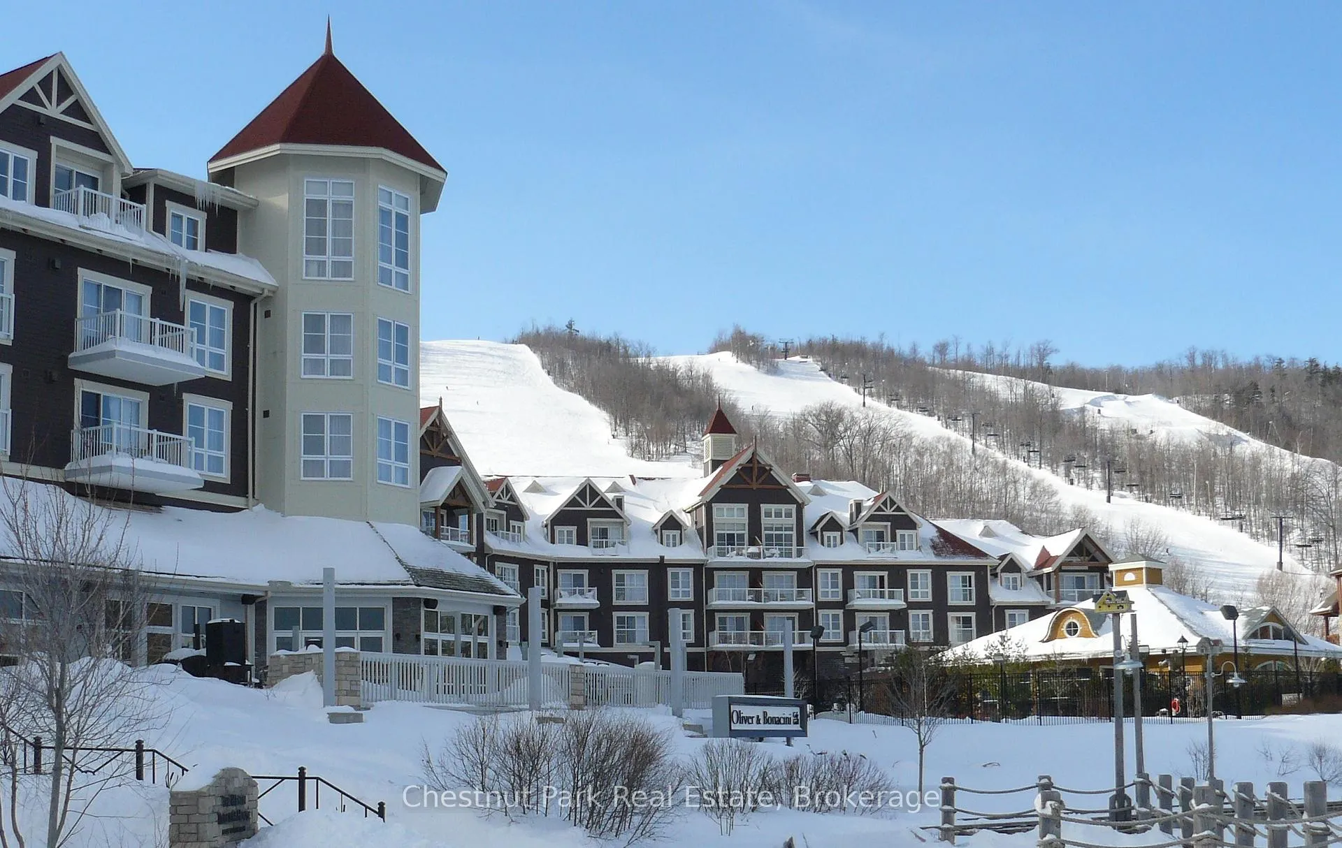 Photo 47 of Unit 307, 220 Gord Canning Drive, Blue Mountains — HOMEH